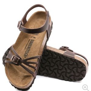 Birkenstock Bali Sandals (Habana) - size 37